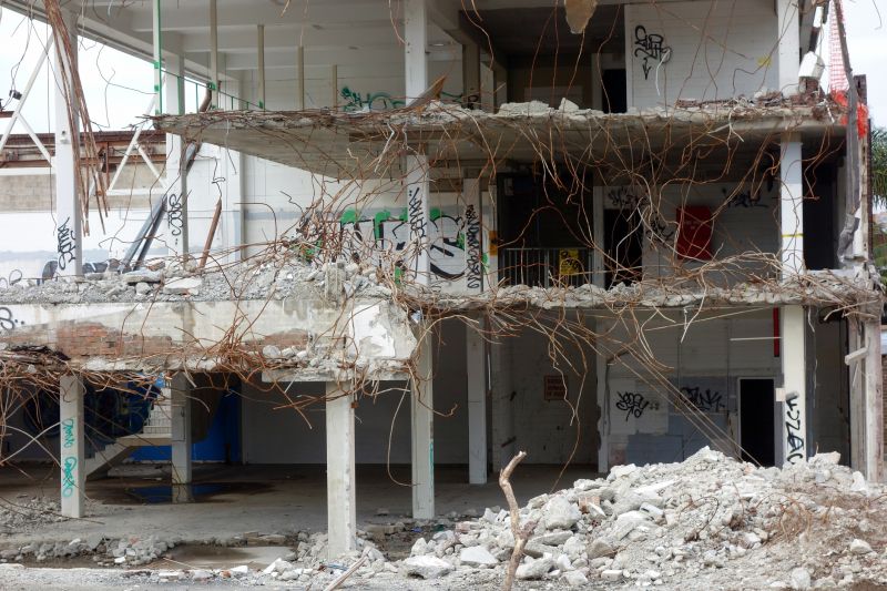 Apartment Demolition