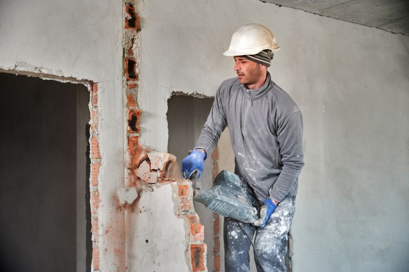 Demolition Contractor Expertise