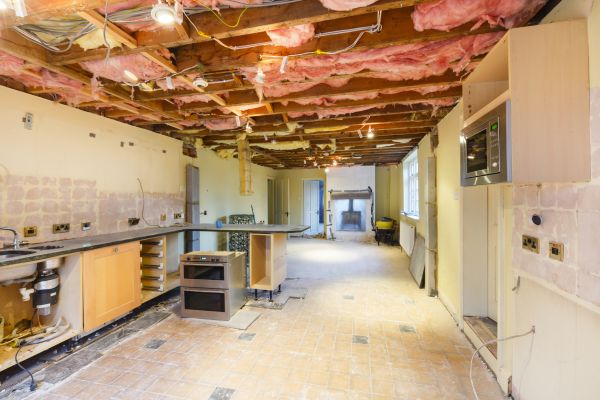 Ceiling Demolition Service in Hayden