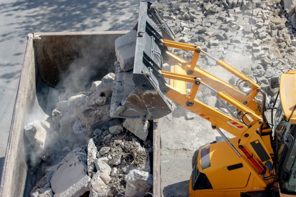 Concrete Removal Service in Hayden