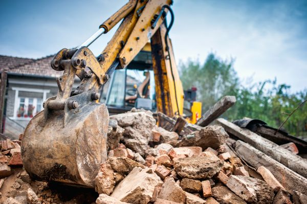 House Demolition Service in Hayden