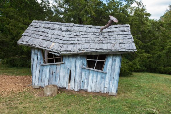 Shed Demolition in Hayden