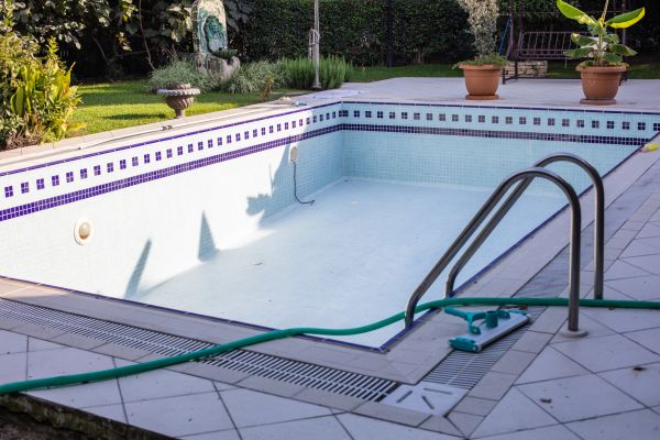 Swimming Pool Demolition in Hayden