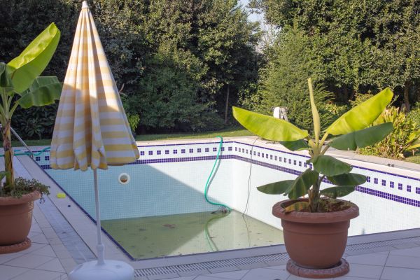 Inground Pool Demolition in Hayden