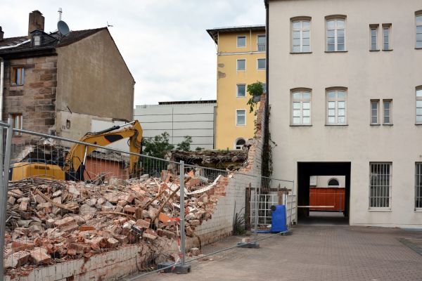 Masonry Demolition in Hayden