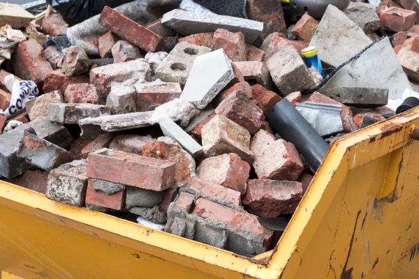 Brick Removal in Hayden