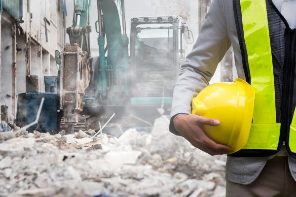 Controlled Demolition in Hayden