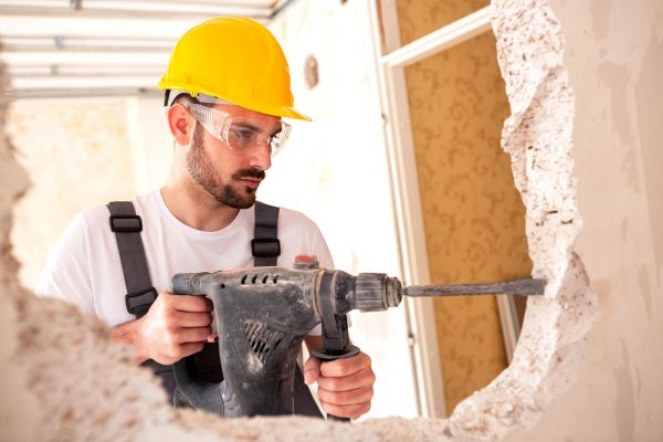 Selective Demolition Service in Hayden
