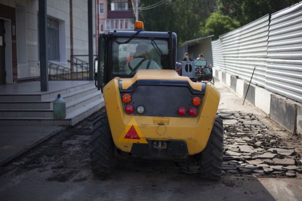 Driveway Removal in Hayden