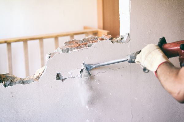 Interior Wall Removal in Hayden