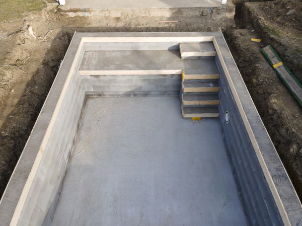 Concrete Pool Demolition in Hayden