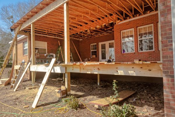 Deck Removal Service in Hayden