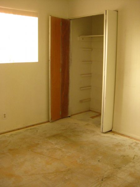 Closet Demolition in Hayden