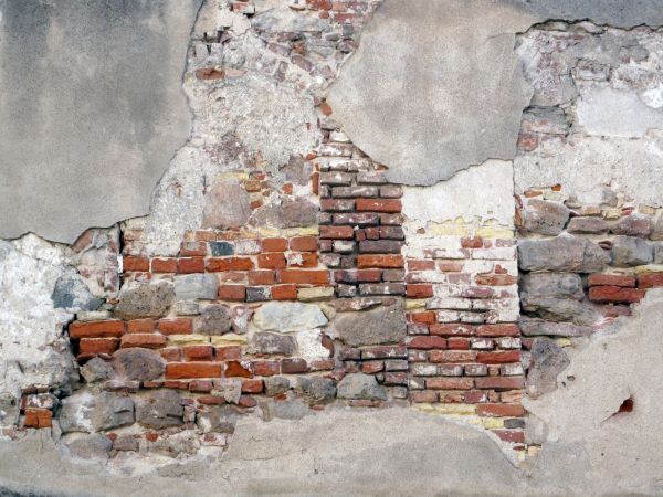 Brick Siding Demolition in Hayden